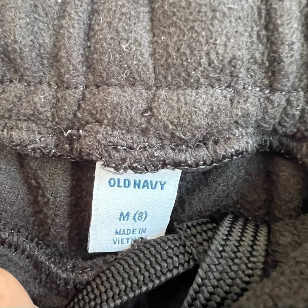 Old Navy Fleece Pants medium 8